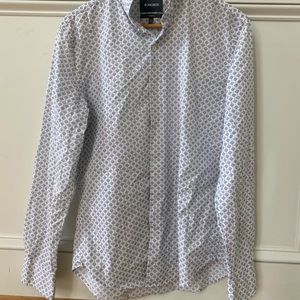 Bonobos small regular men shirt